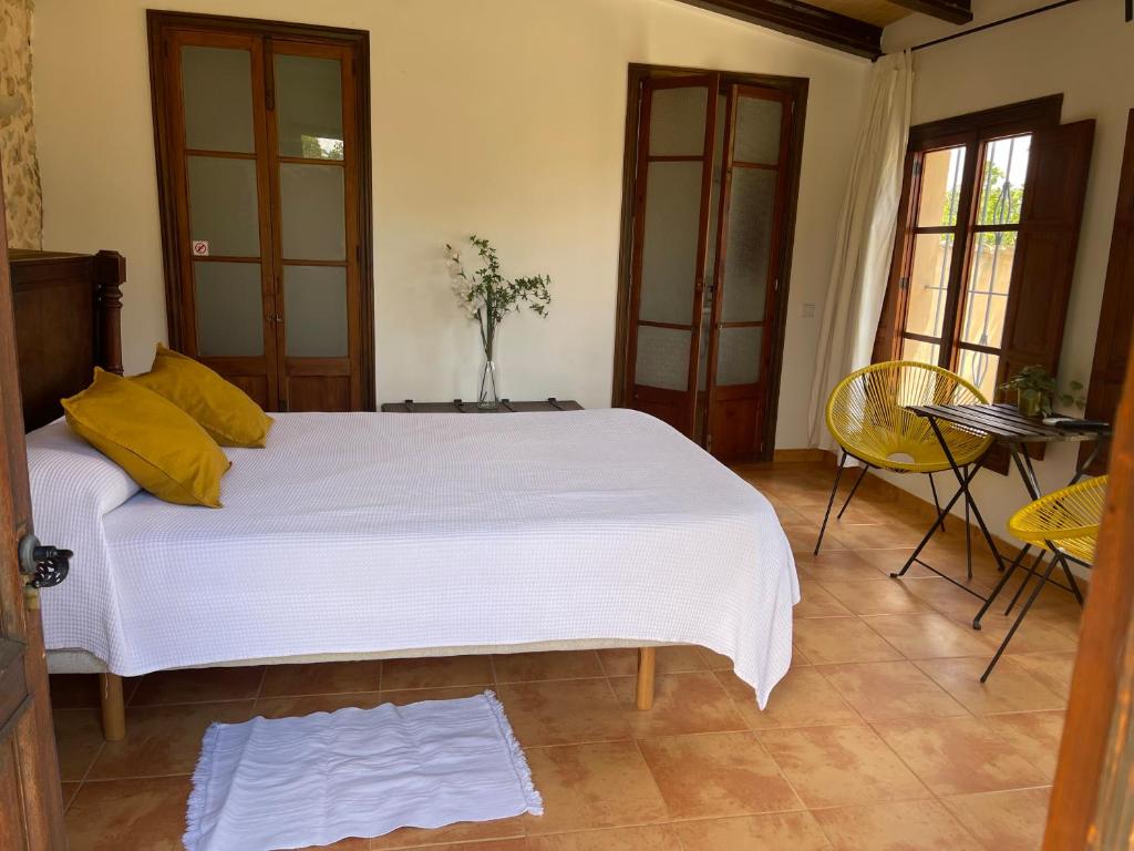 Agroturismo Finca Dalt Murada - 双人间 - 带空调