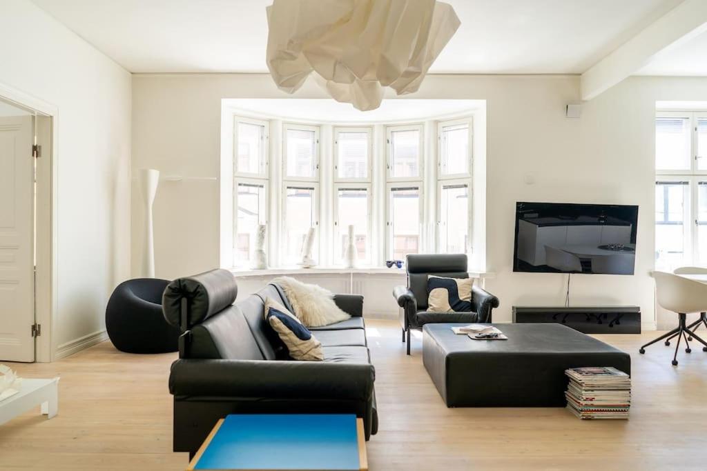 Stunning Downtown Retreat Helsinki preview