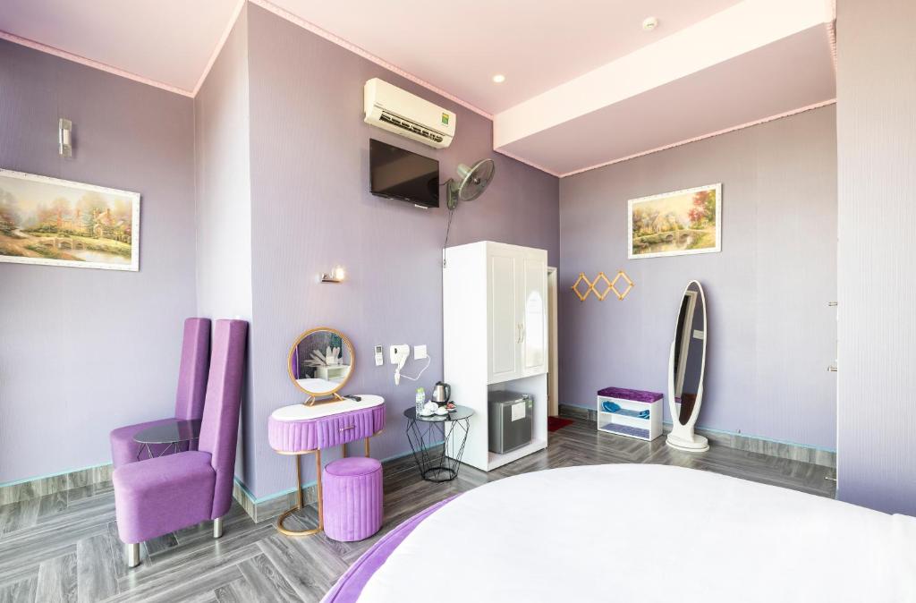 Dream Flower Dalat Hotel - 11