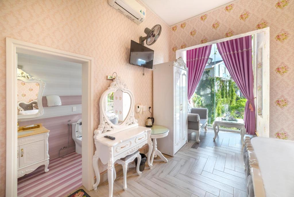 Dream Flower Dalat Hotel - 13