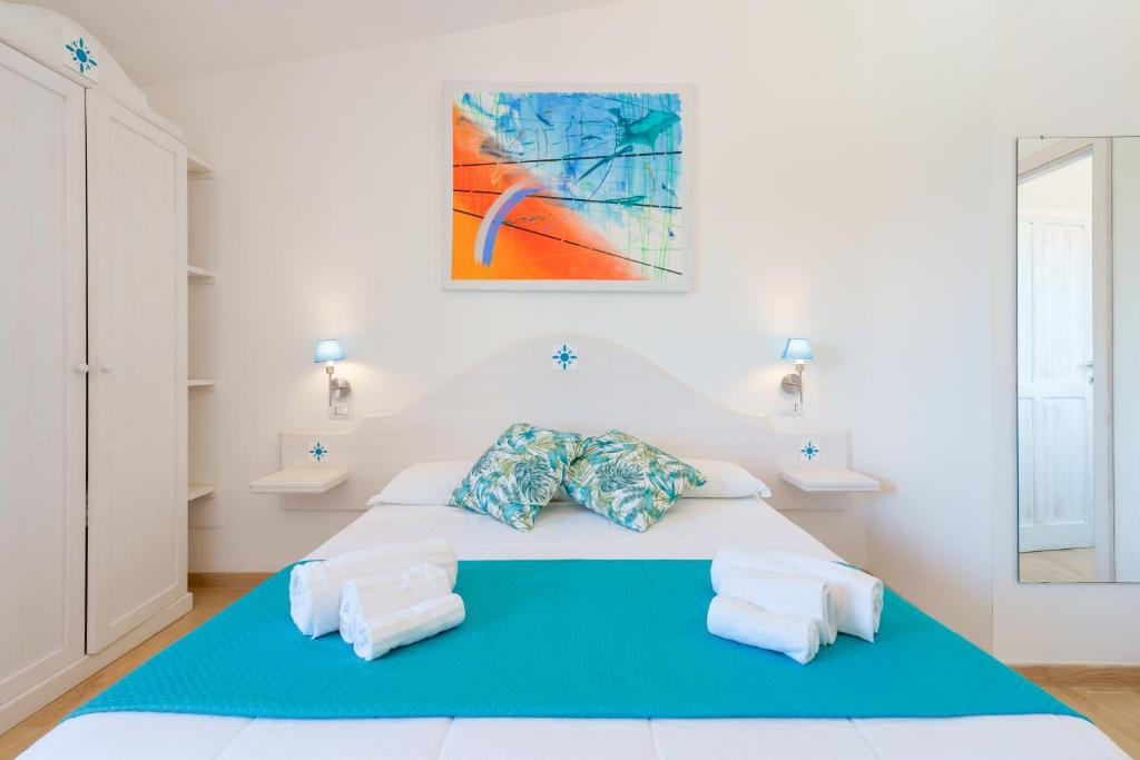 B&B Villamarina42 - Triple Room With Private Bathroom