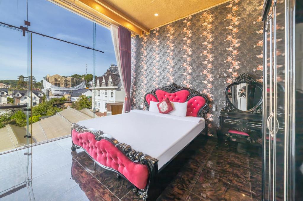 Dream Flower Dalat Hotel - 8