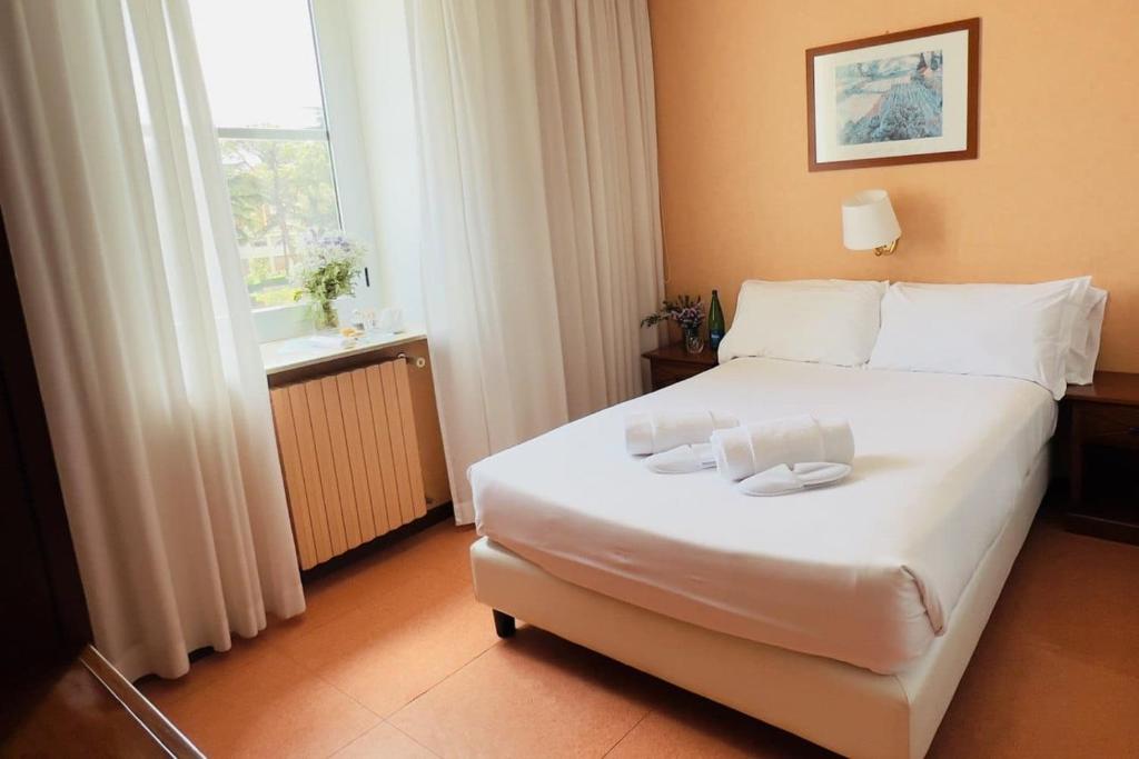 Hotel Villa Eur - Resim 11