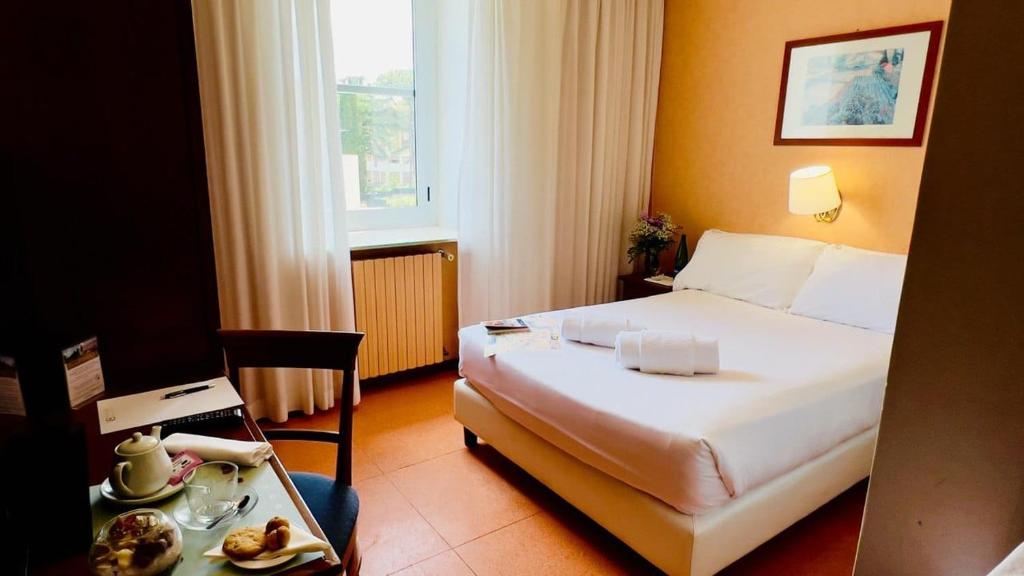Hotel Villa Eur - Resim 12