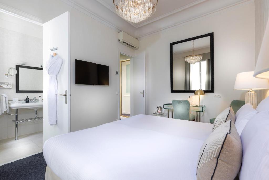 Hotel Claridge Paris - Resim 45