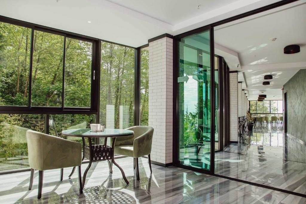 Fotografie z fotogalerie ubytování Capo Verde Hotel Batumi v destinaci Batumi