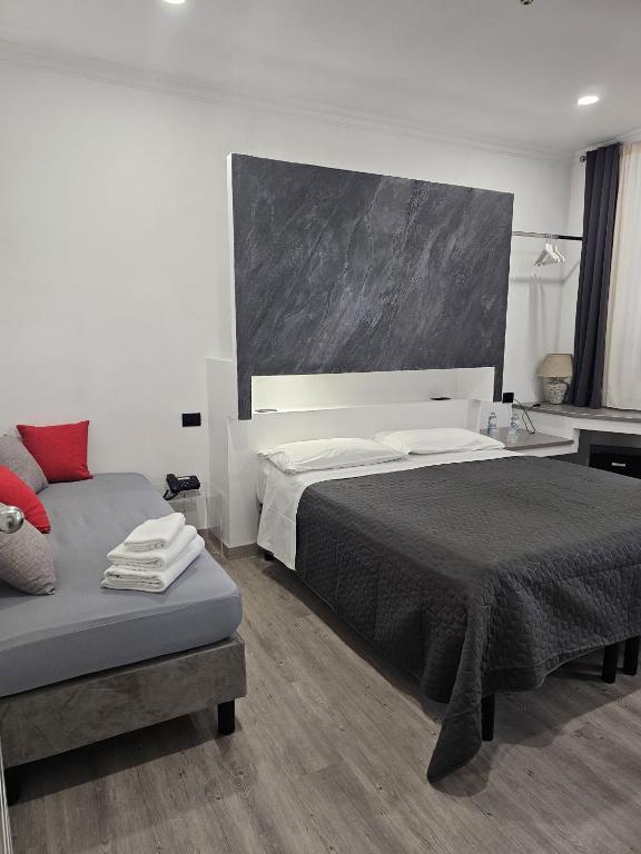 
Superior Triple Room
