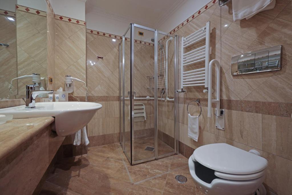 Hotel Barberini - Resim 18