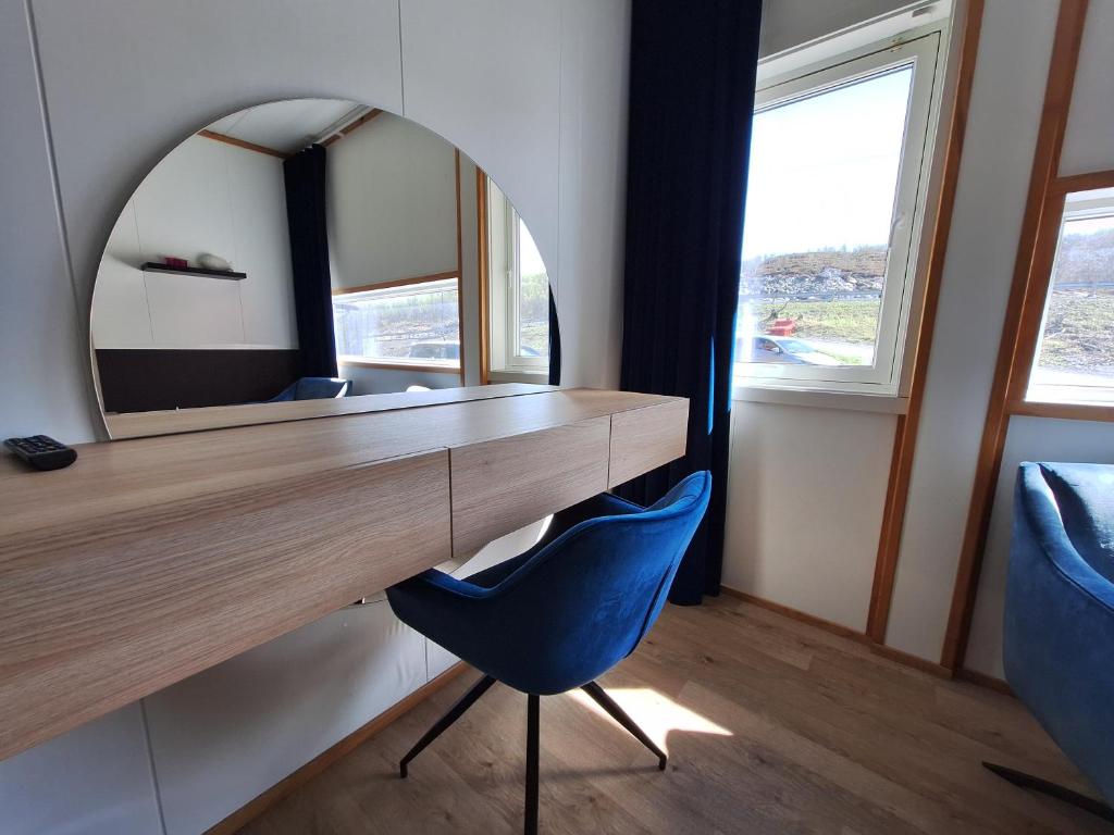 Tjeldsundbrua Hotel - Budget Twin Room