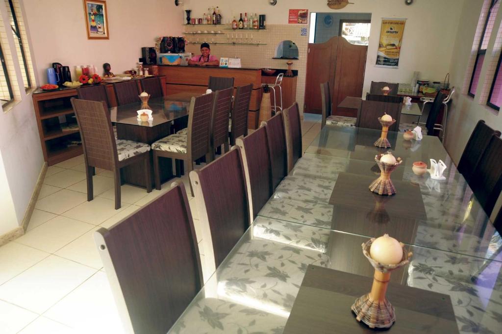  Pousada Restinga