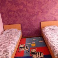 Postel nebo postele na pokoji v ubytování Cazare Vio