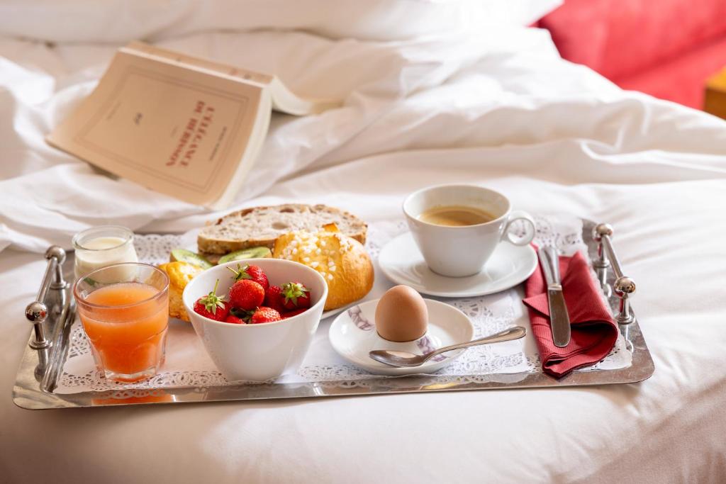 🏨 ¡Reservá en Royal Saint Michel! · 3 BOULEVARD SAINT MICHEL, BARRIO LATINO - 5º DISTRITO, 75005 PARÍS, FRANCIA 🌍