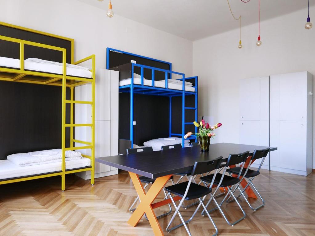 Fotografie z fotogalerie ubytování Choco Home & Hostel v destinaci Kluž