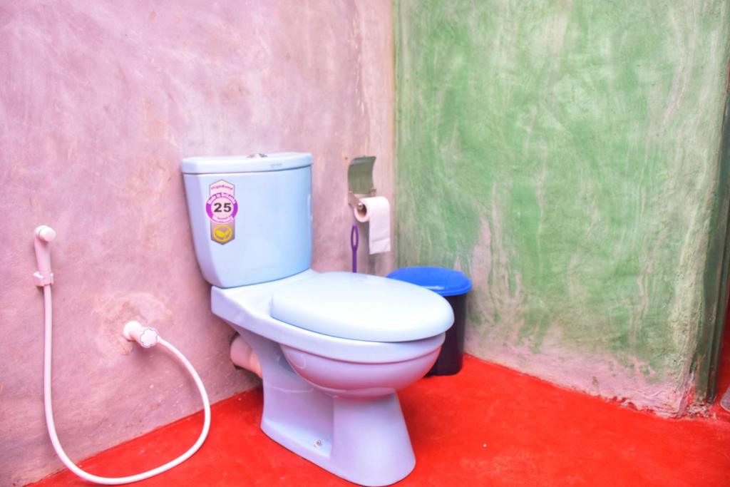 Passion Ray Villa & Tree Hut - 11