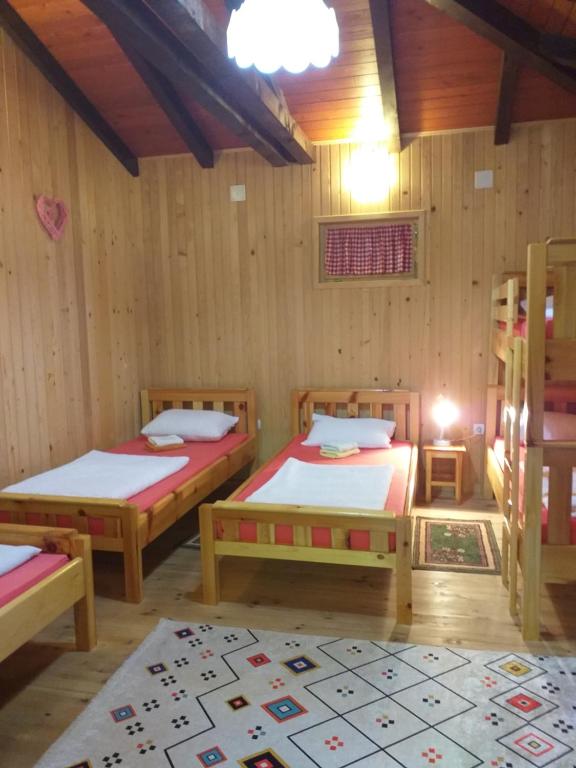 Motel Bavaria - Family Room (5 Adults)