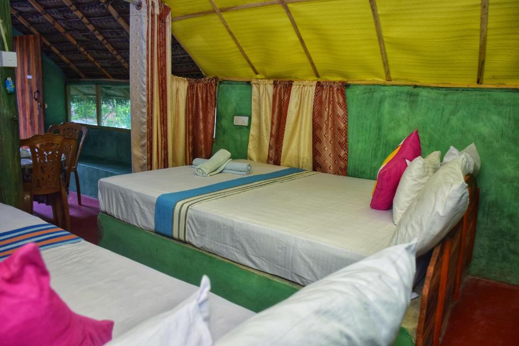 Passion Ray Villa & Tree Hut - 12