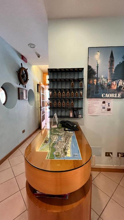 Fotografie z fotogalerie ubytování Hotel Le Star v Caorle