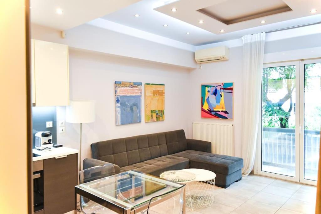 Stylish apartment in Kolonaki
