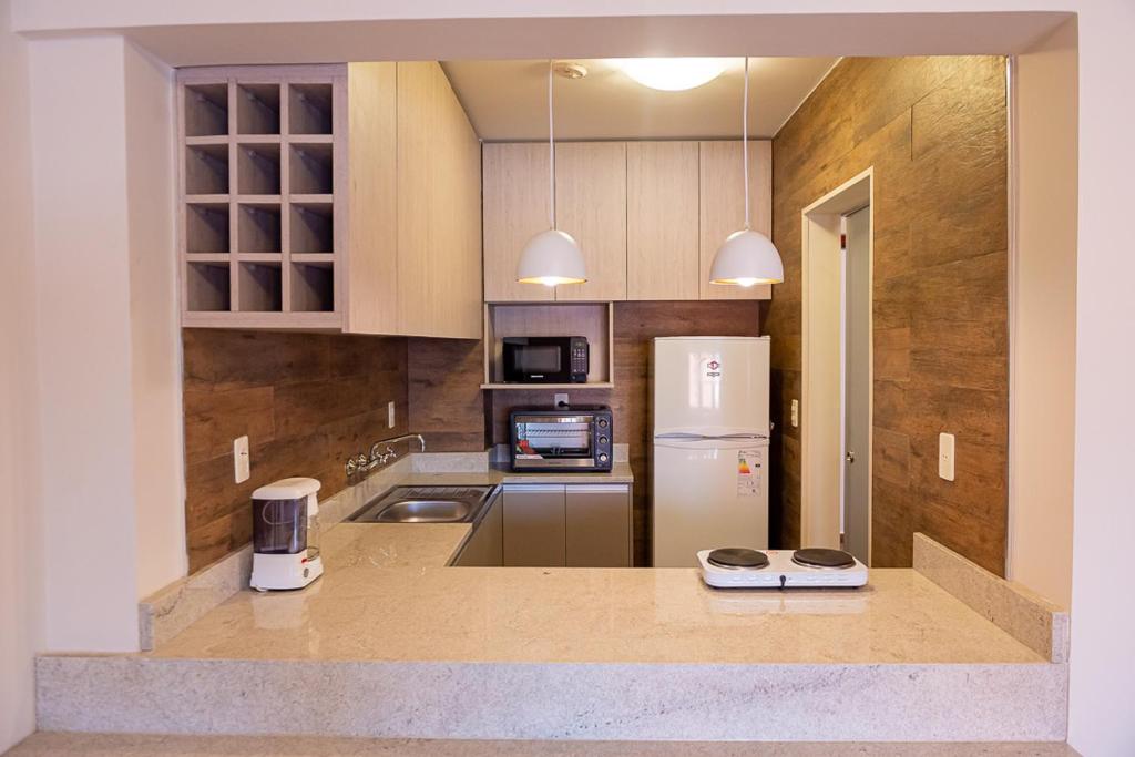 Sabe Center - One-Bedroom Apartment