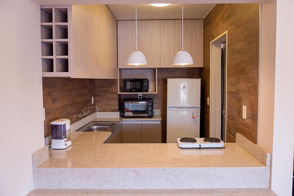 Sabe Center - One-Bedroom Apartment