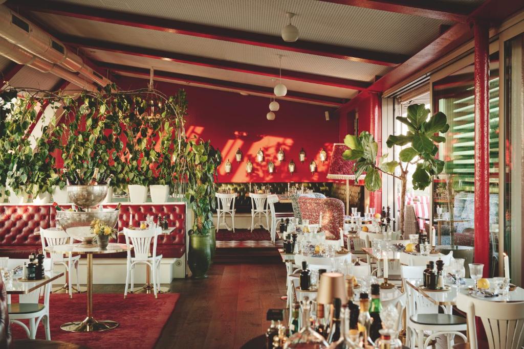 Restaurace v ubytování Grand Ferdinand Vienna – Your Hotel In The City Center