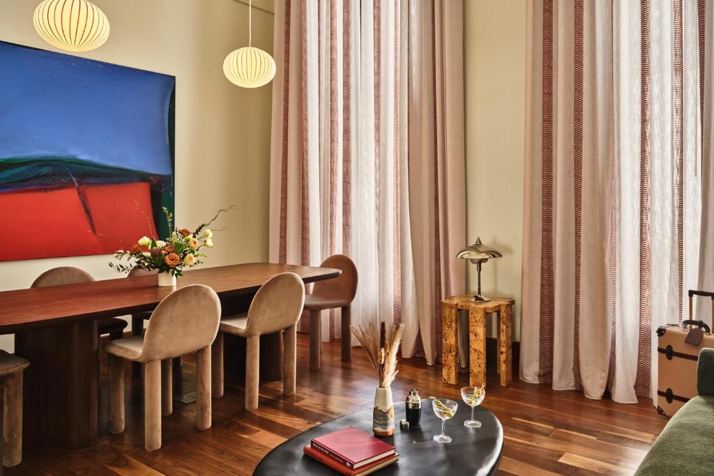 The Crawford Hotel - Suite Présidentielle