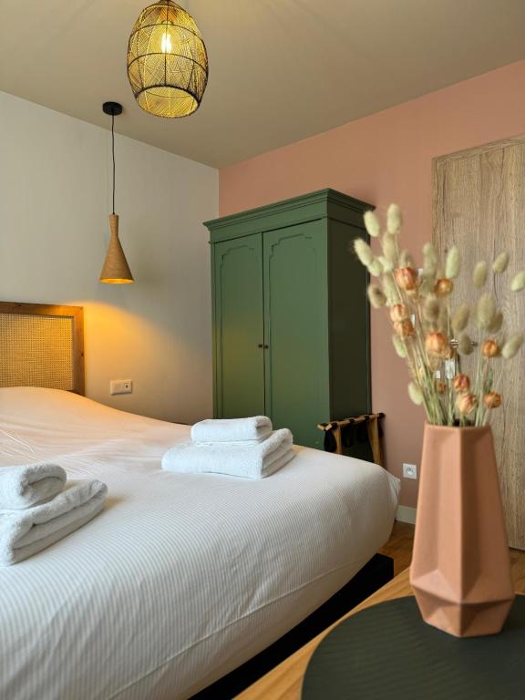La Maison d'Irmine - Standard Double Room
