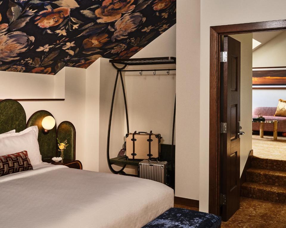 The Crawford Hotel - Suite Roi Supérieure