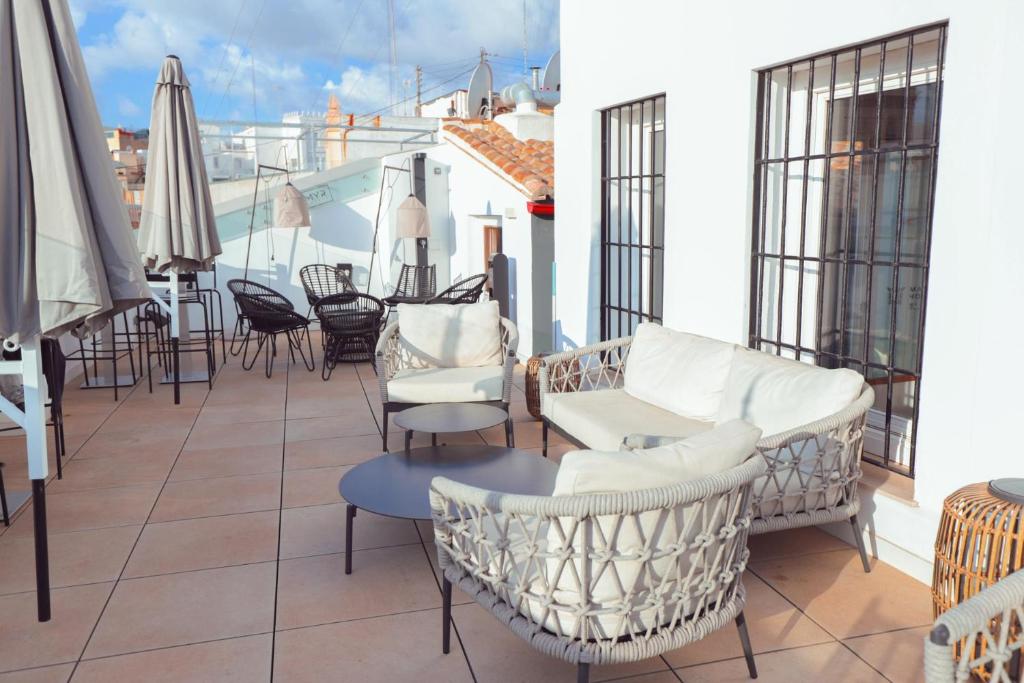 MYR Marqués House Hotel