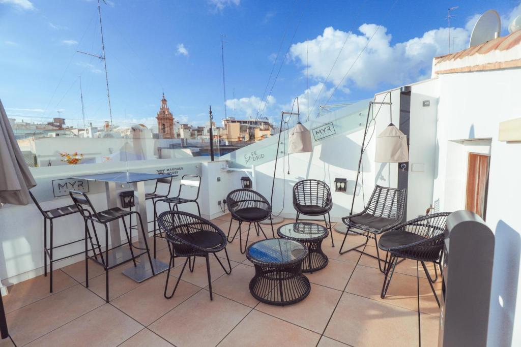 MYR Marqués House - Resim 11