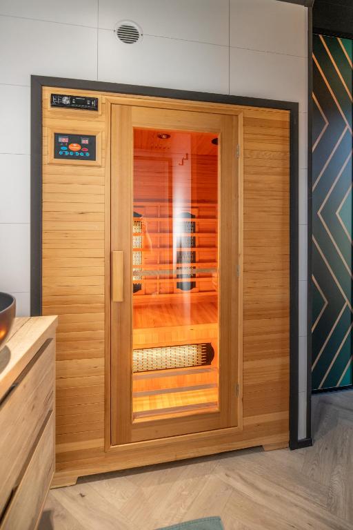 Fotografie z fotogalerie ubytování Wellnesslodge Merel v destinaci Dalerveen