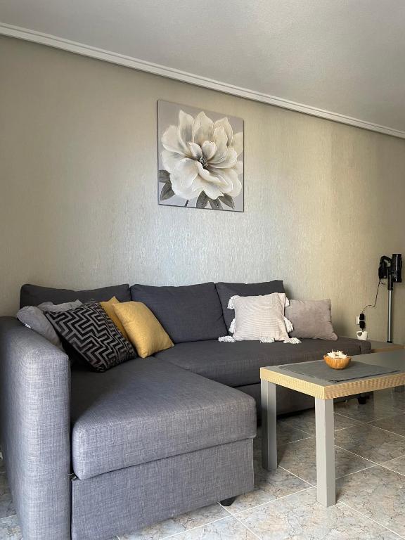 Posedenie v ubytovaní Apartment Luz del Sol