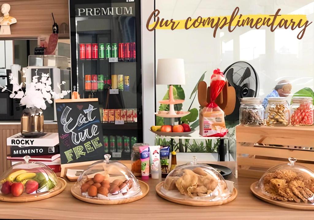 Hatyai Midtown Hotel - Resim 31