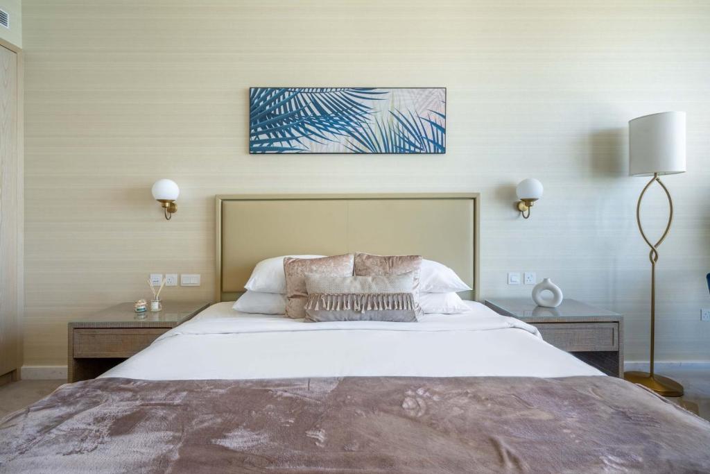 Fotografie z fotogalerie ubytování GuestReady - Serene Retreat at The Palm Tower v Dubaji