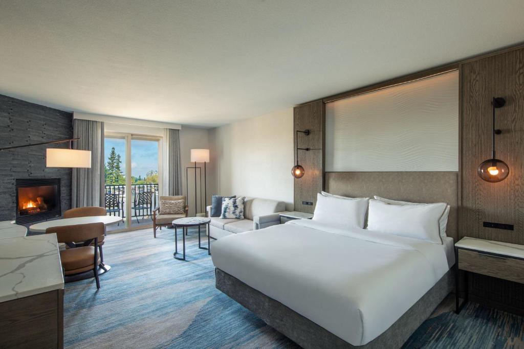 The Westin Sacramento Riverfront Hotel & Spa, Sacramento (updated ...