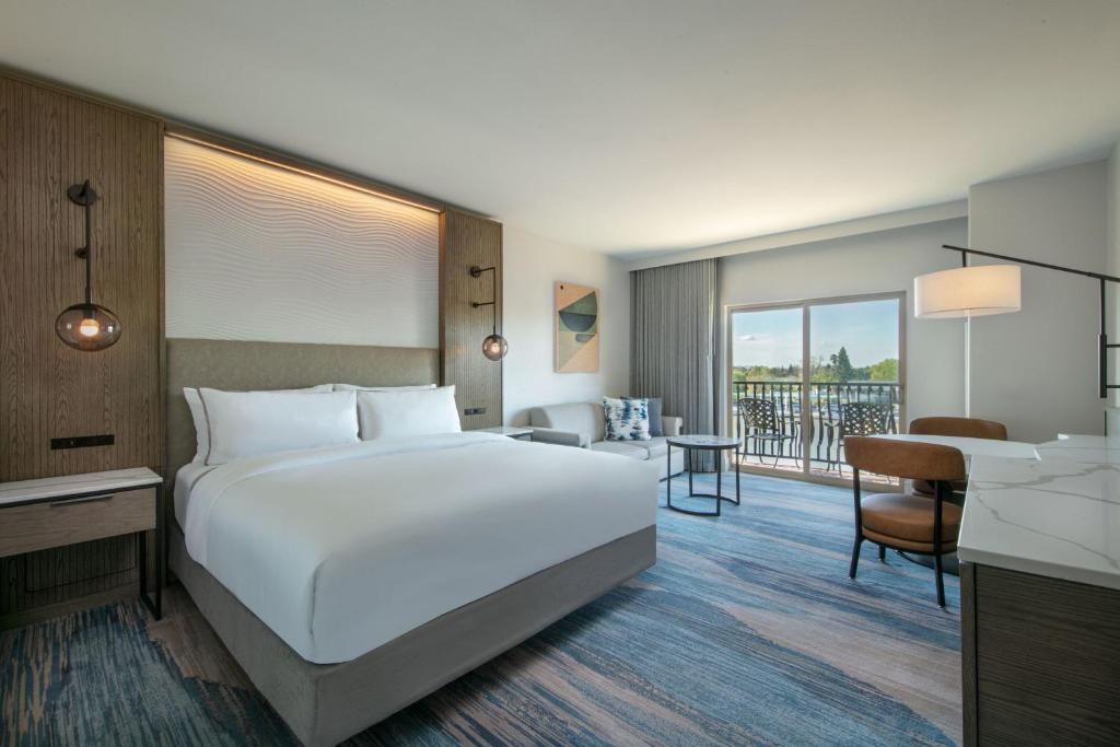 The Westin Sacramento Riverfront Hotel & Spa - 