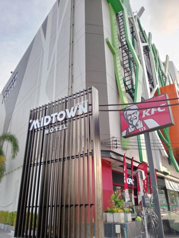 Hatyai Midtown Hotel - Resim 32