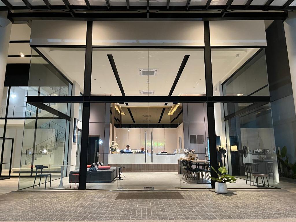 Hatyai Midtown Hotel - Resim 35