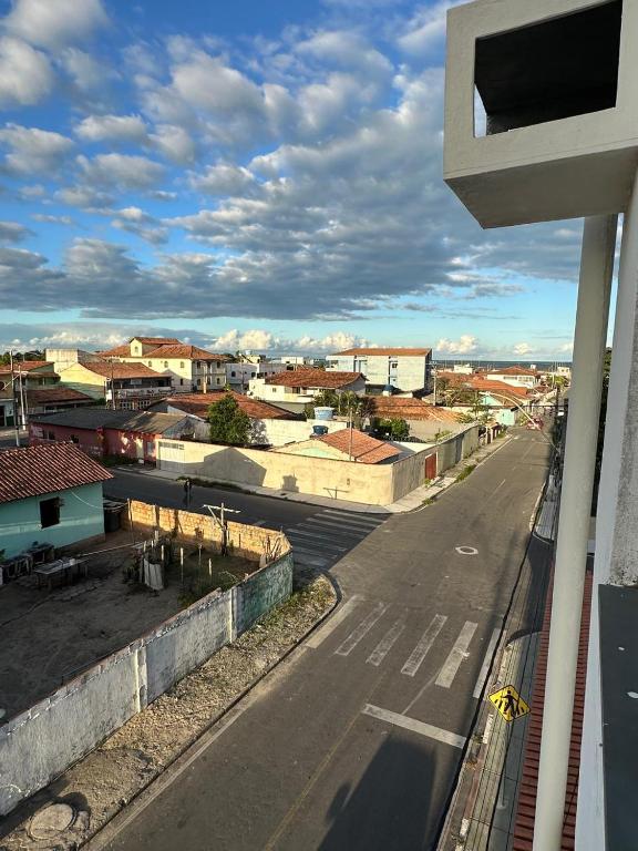 Okolí apartmánu