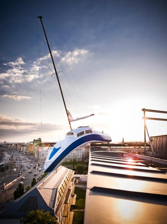 Hotel Daniel Vienna - Smart Lifestyle Near City Centre - Resim 2