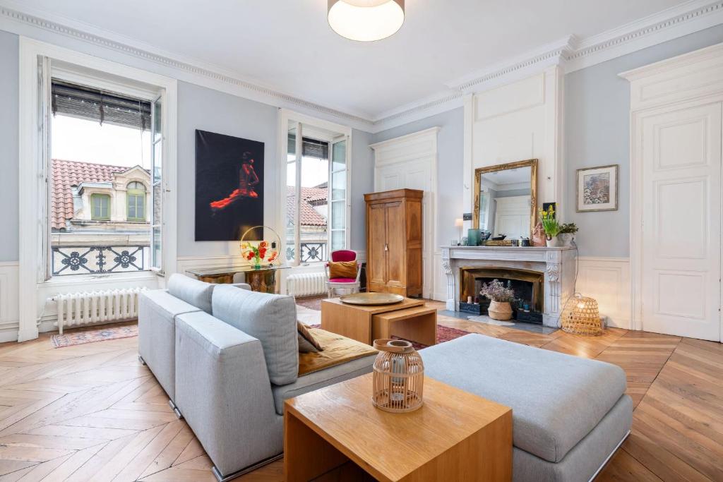 L'Authentique - Appartement en coeur de ville