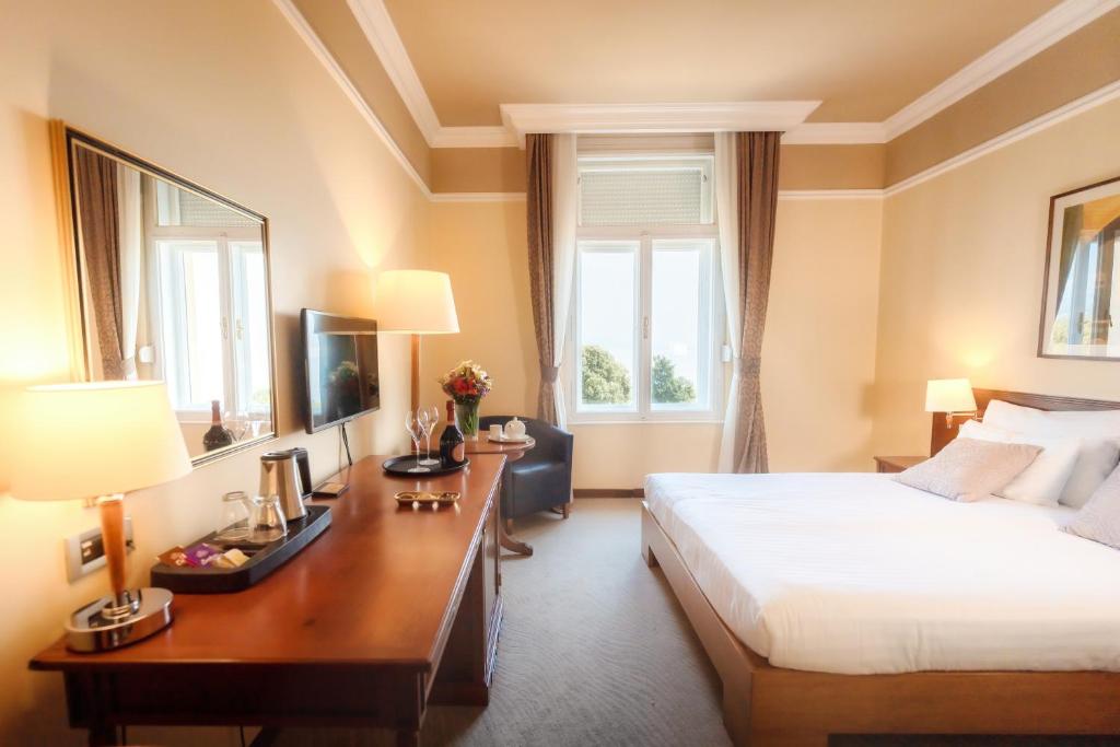 BRISTOL Hotel Opatija - Resim 7