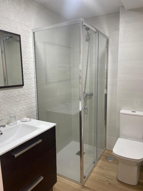 Pensión Cantabrico - Habitación Triple