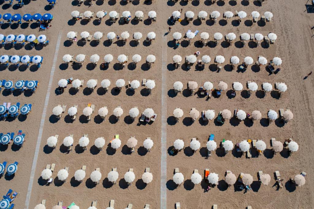 Fotografie z fotogalerie ubytování Hotel Il Moro v destinaci Roseto degli Abruzzi