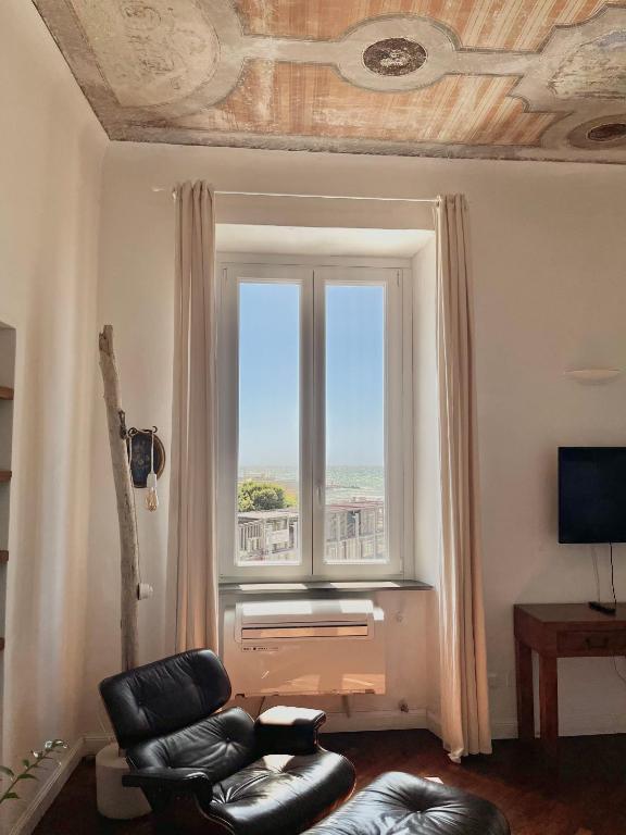 THE SUNSHINE LOFT Fantastica vista mare - Hizvo