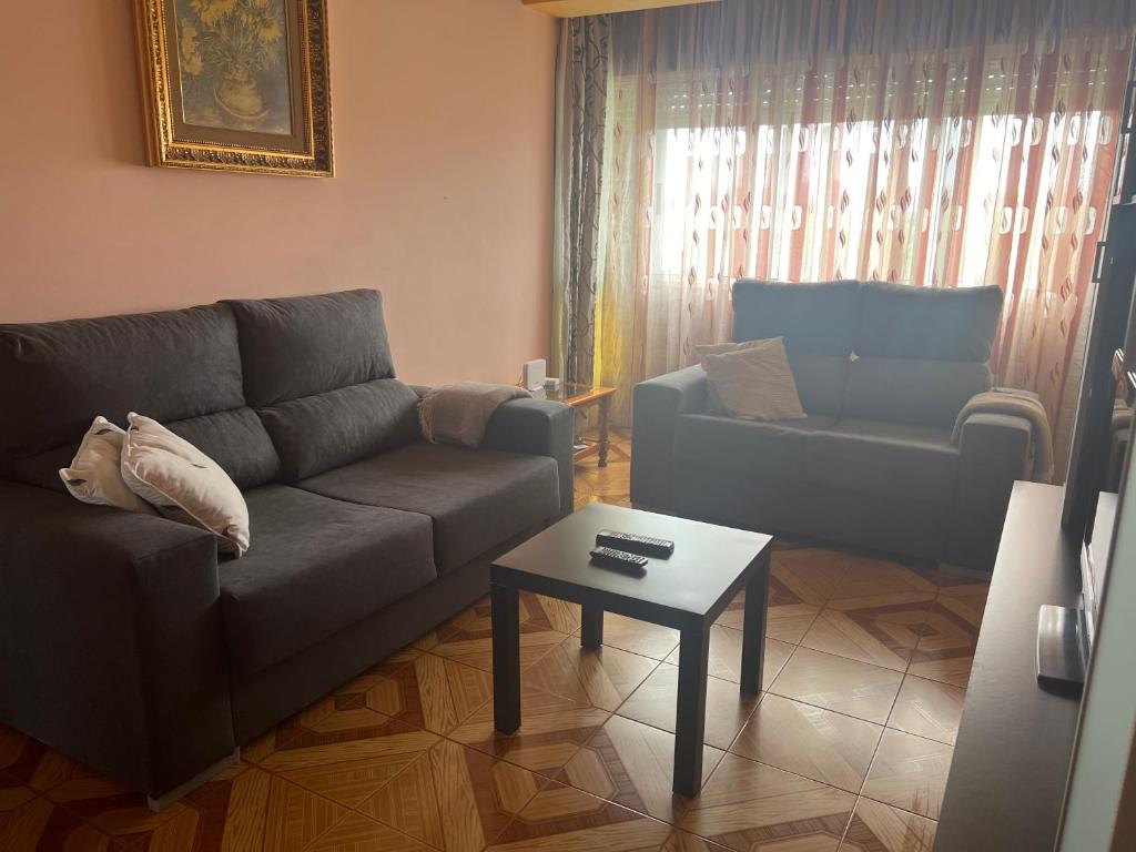 Fotografia z galérie ubytovania Apartamento Naron v destinácii Narón
