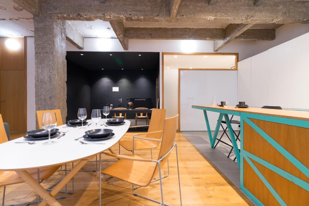 Fotografie z fotogalerie ubytování NEW! San Mames v destinaci Bilbao