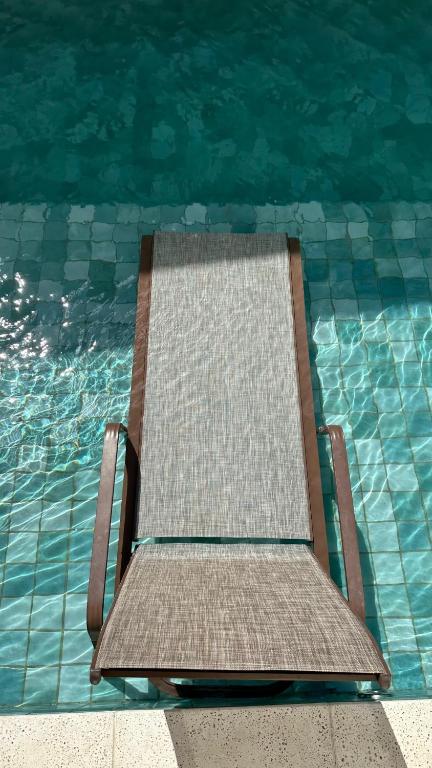 A piscina localizada em Humaita Pousada ou nos arredores