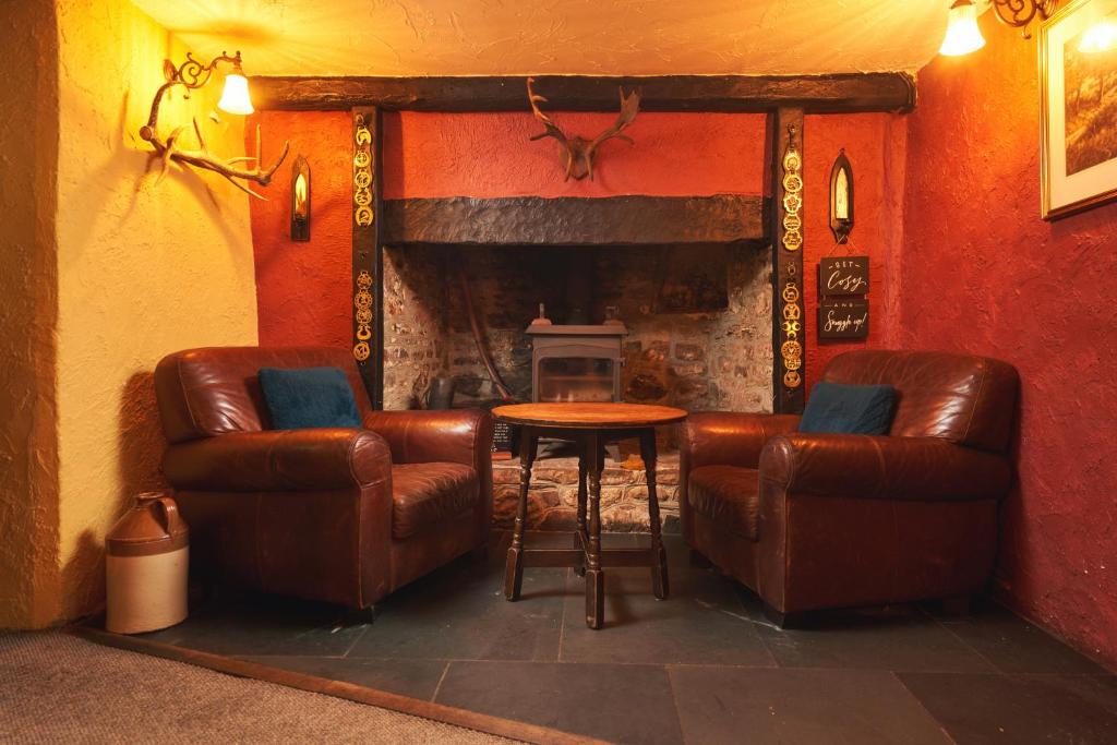 Fotografie z fotogalerie ubytování Blue Ball Inn v destinaci Lynmouth
