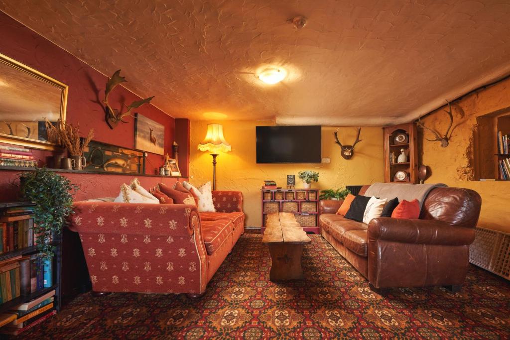 Fotografie z fotogalerie ubytování Blue Ball Inn v destinaci Lynmouth